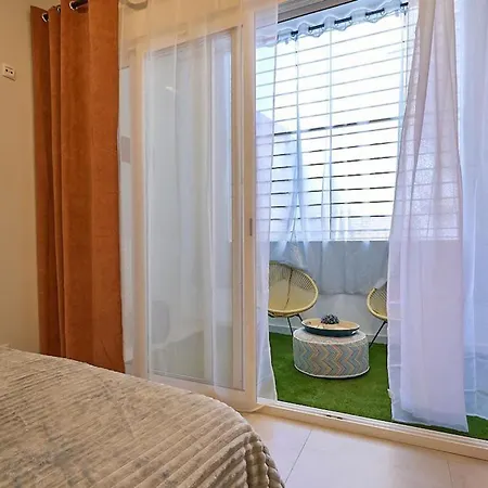 Ba 21 Green-ruzafa Center 公寓 瓦伦西亚