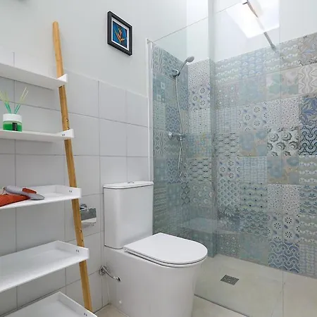 Ba 21 Green-ruzafa Center Apartment *