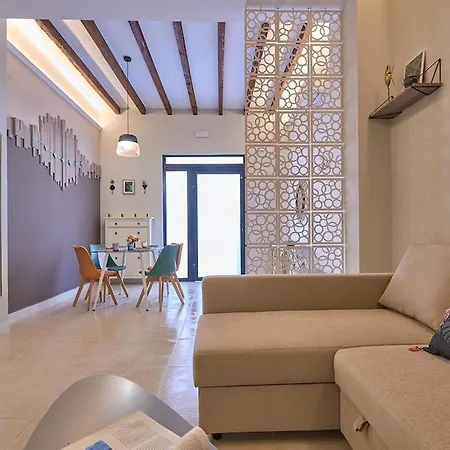 公寓 Ba 21 Green-ruzafa Center 瓦伦西亚