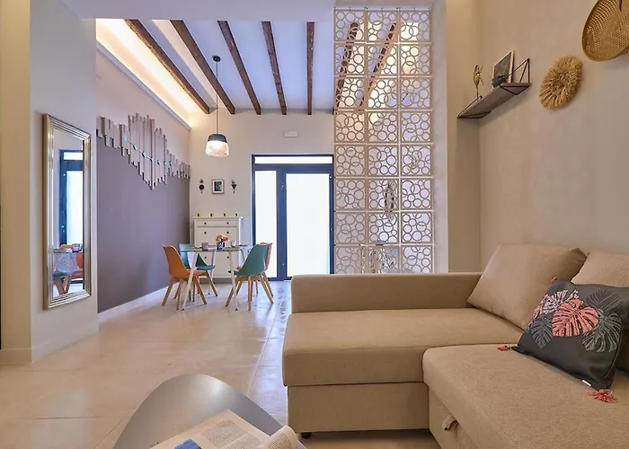 Appartamento Invalencia - Buenos Aires Ruzafa Center Valenza