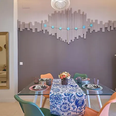 Ba 21 Green-ruzafa Center Appartement